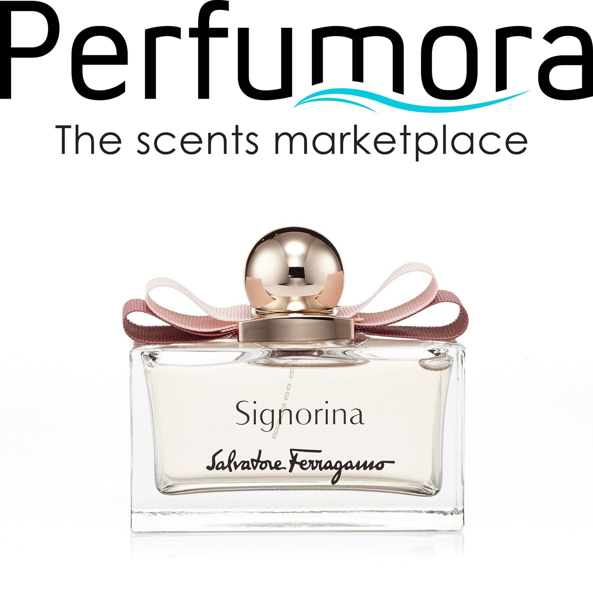 Ferragamo Signorina Eau de Parfum Womens Spray 3.4 oz. 