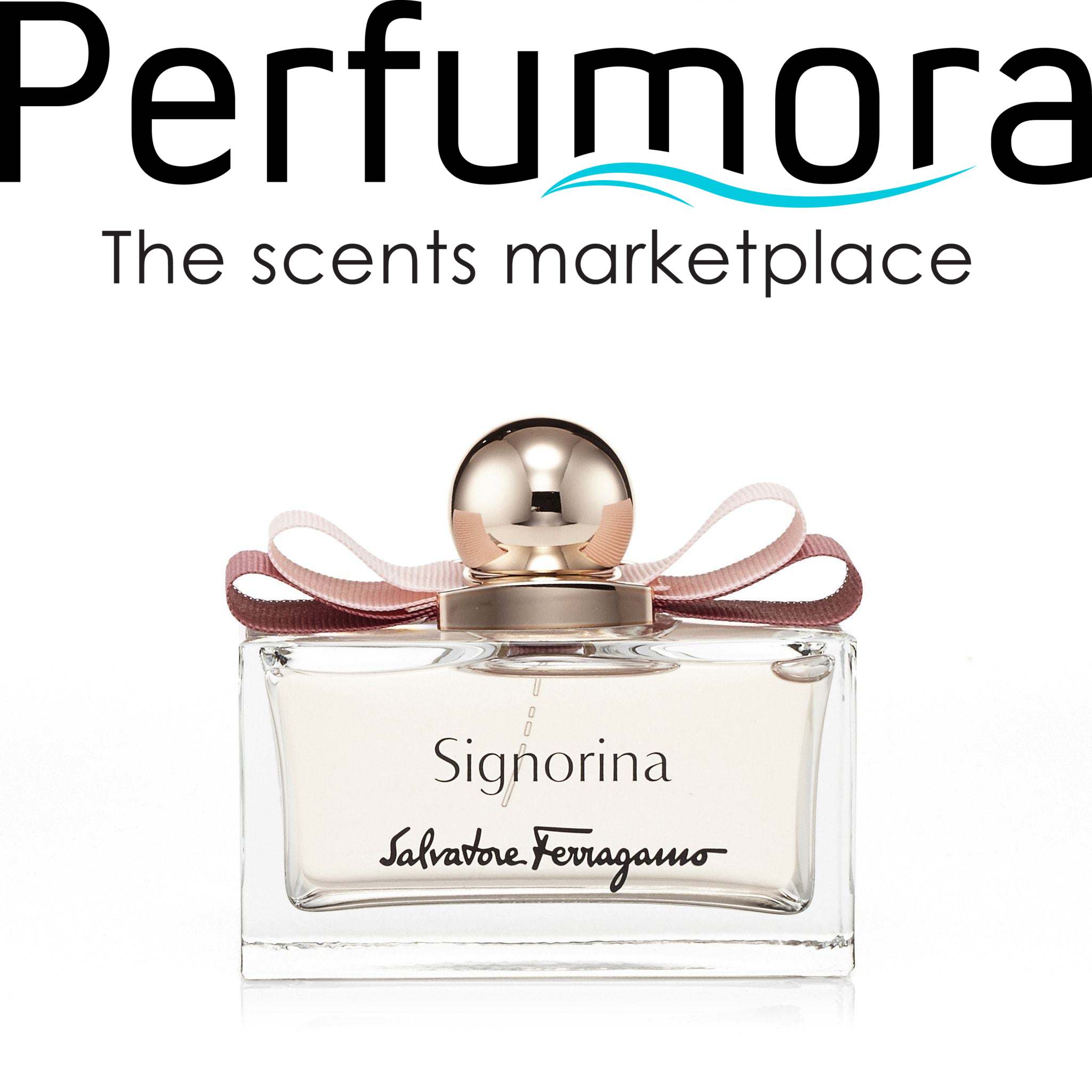 Ferragamo Signorina Eau de Parfum Womens Spray 3.4 oz. 