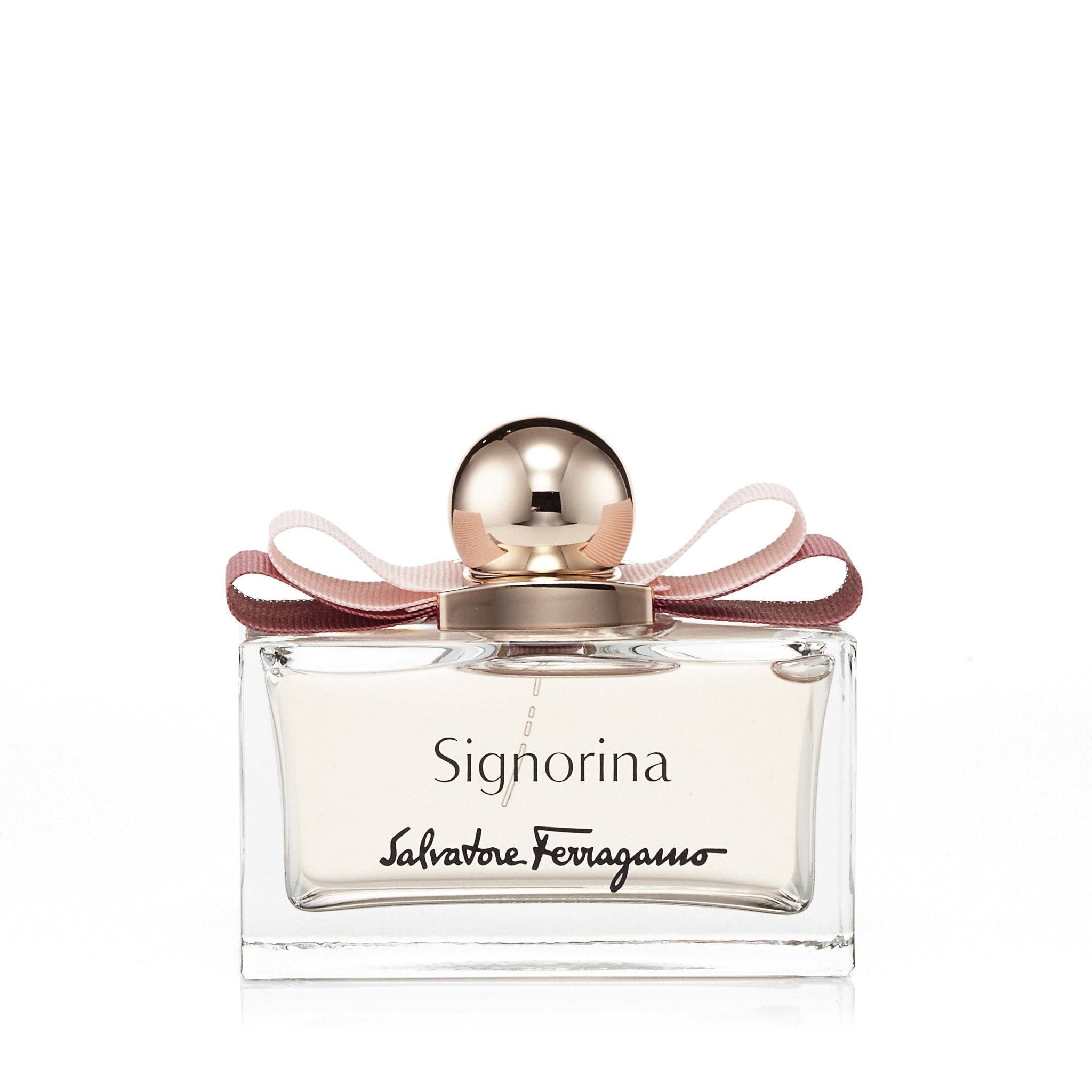 Ferragamo Signorina Eau de Parfum Womens Spray 3.4 oz. 