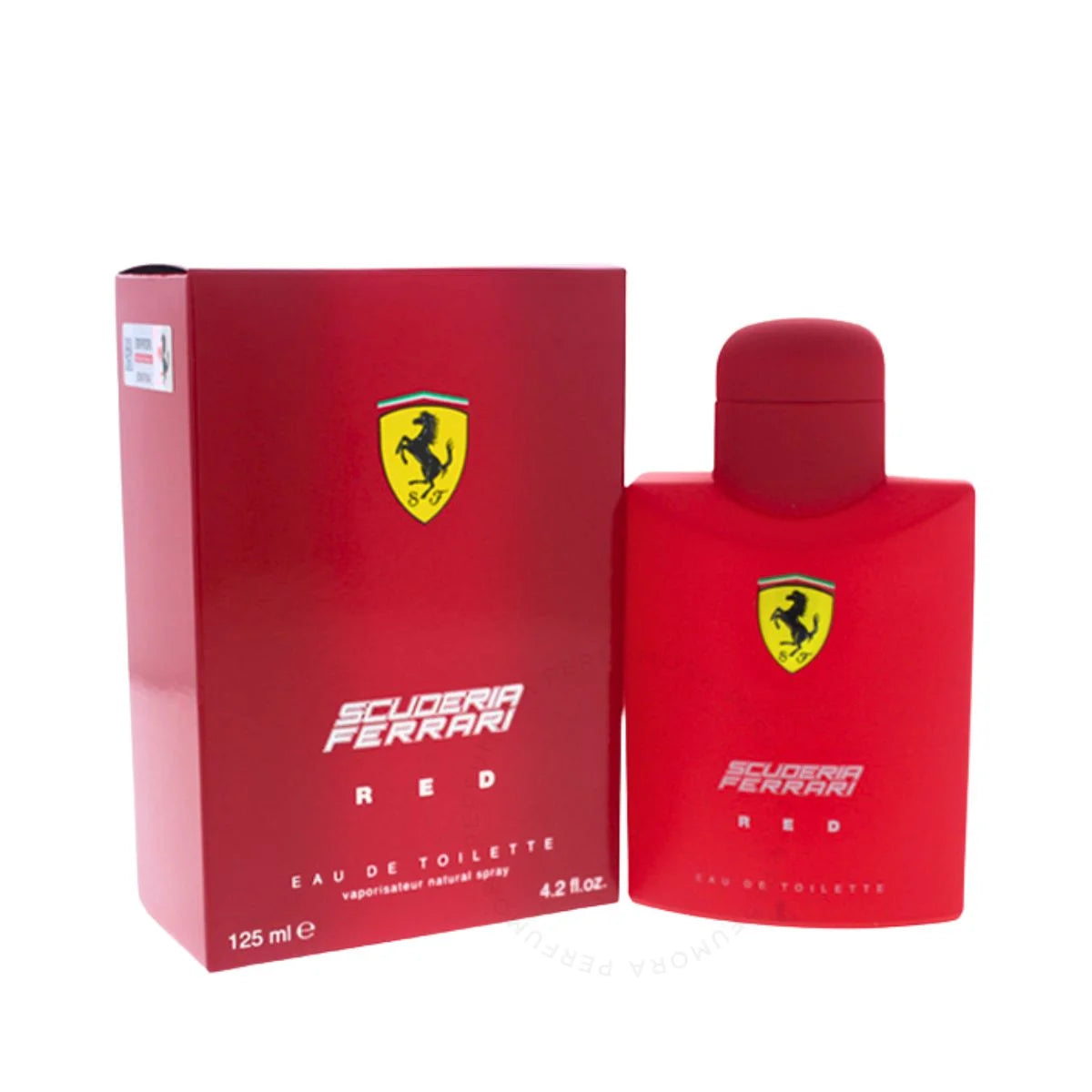 Ferrari Red EDT Spray For Men By Ferrari