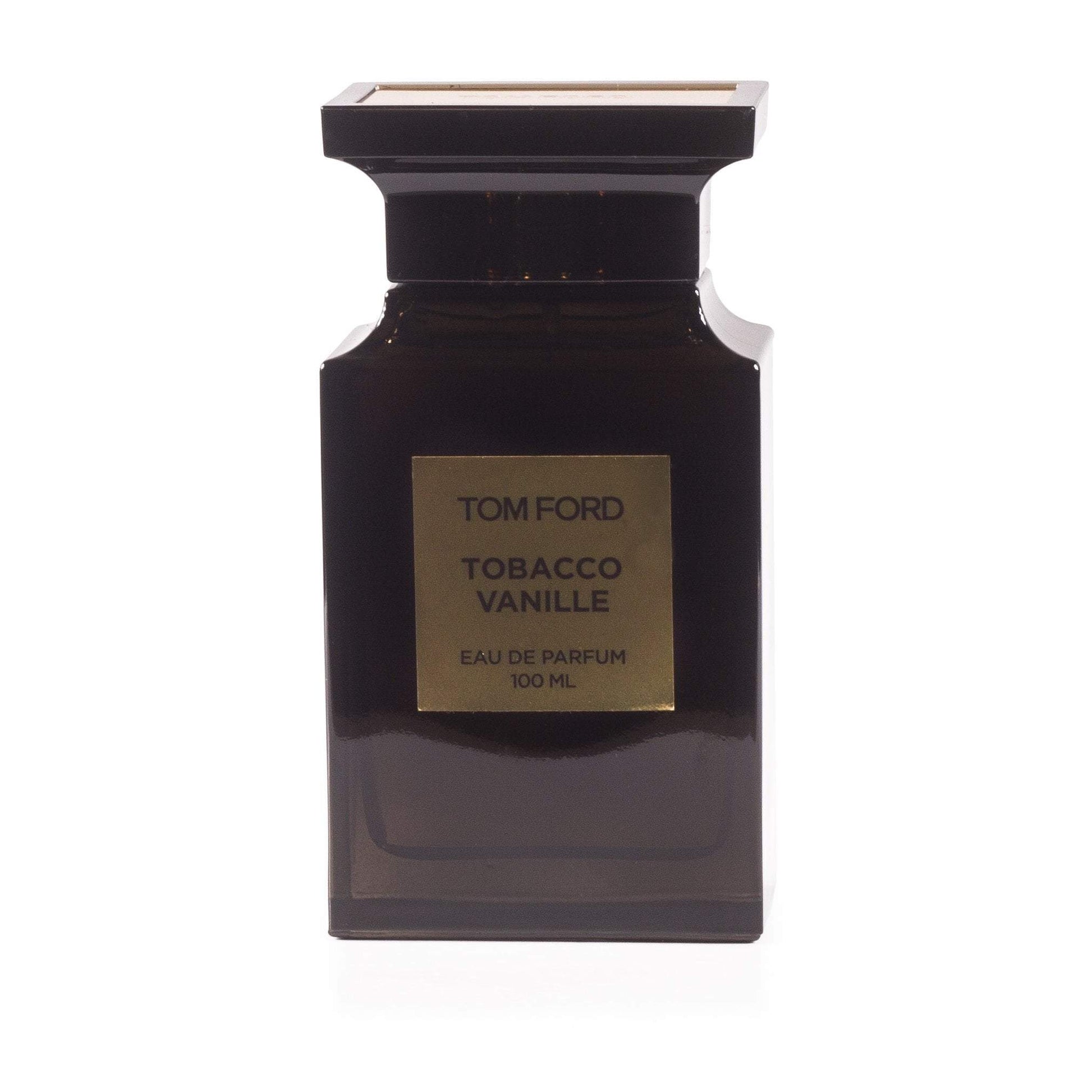 Tabacco Vanille Eau de Parfum Spray for Men by Tom Ford 3.4 oz.