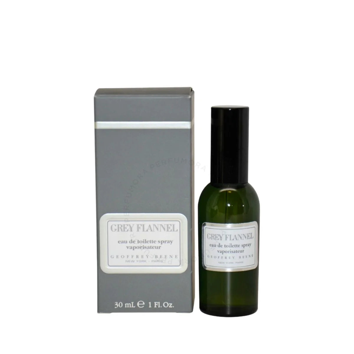 GEOFFREY BEENE GREY FLANNEL EDT Spray FOR MEN