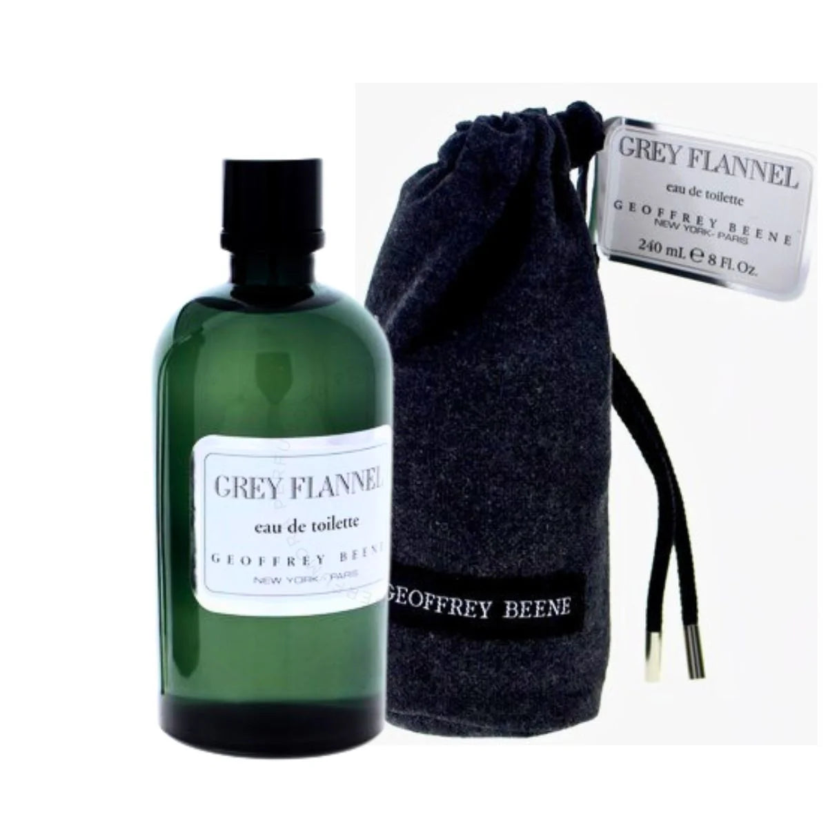 GEOFFREY BEENE GREY FLANNEL EDT Spray FOR MEN