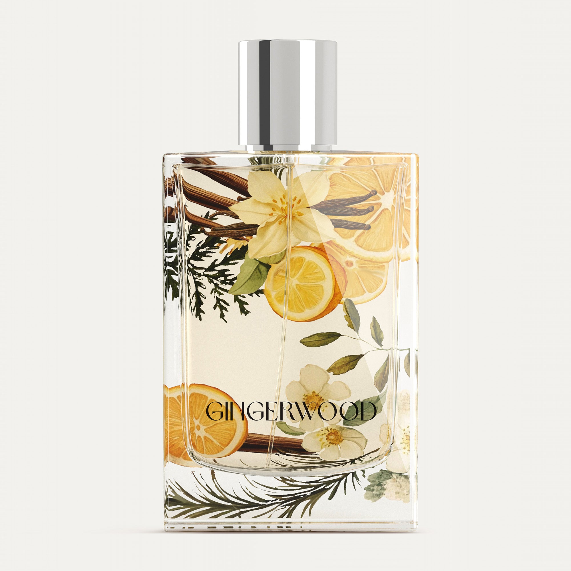 Kumbra With Love Ginger Wood EDP For Women