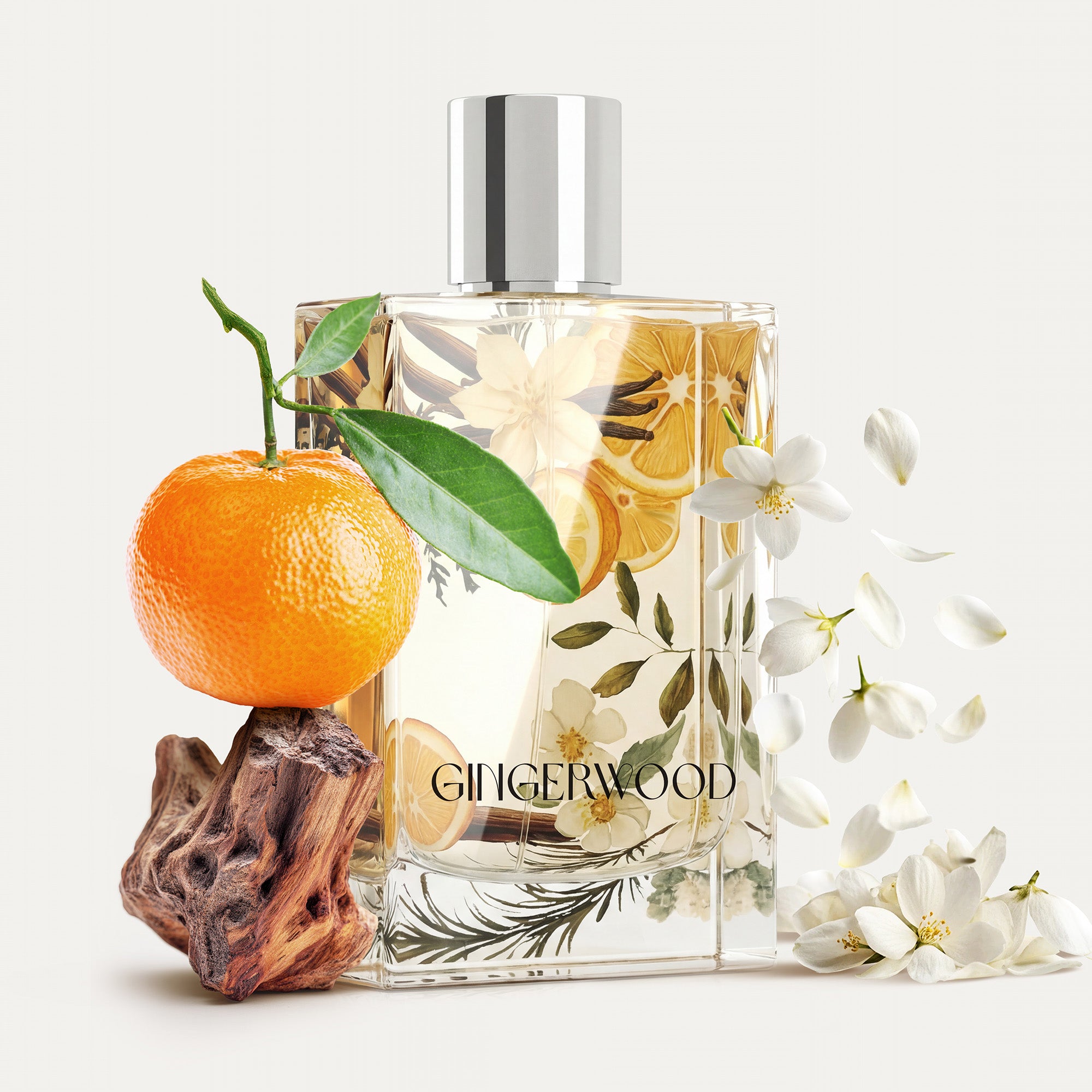 Kumbra With Love Ginger Wood EDP For Women