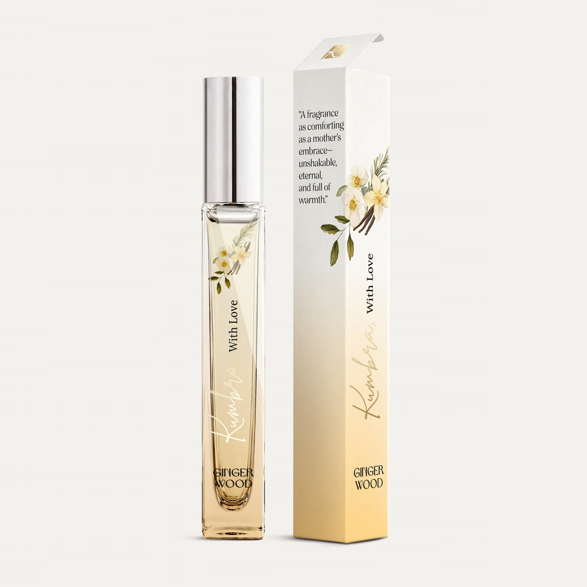 Gingerwood (w) 10 ml - Rollerball- Shipped On Oct 20th
