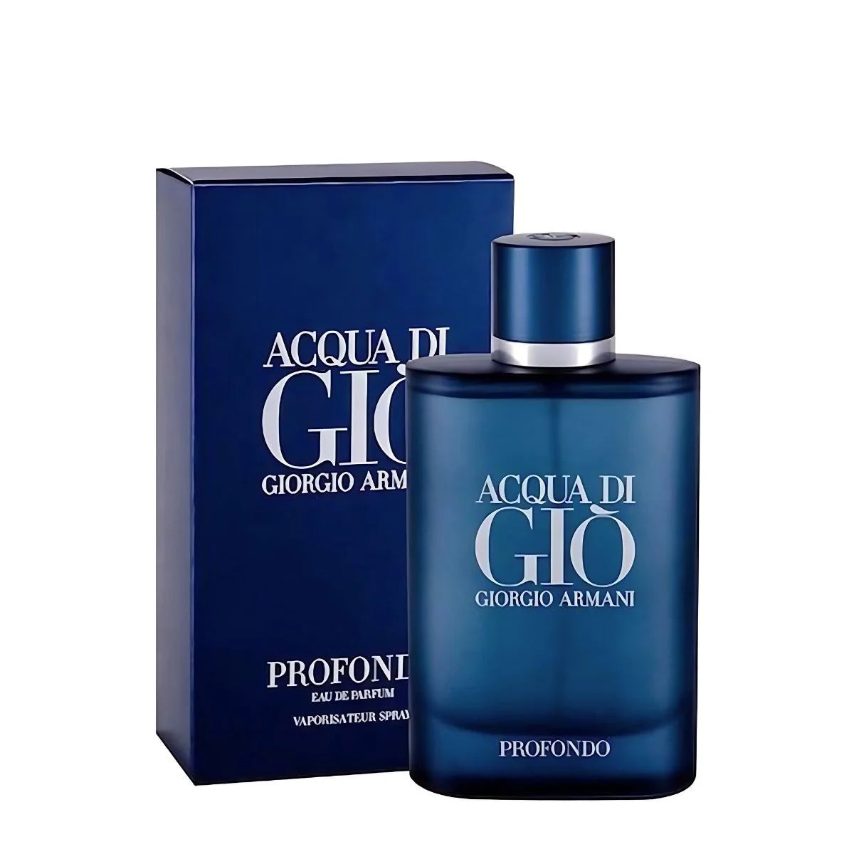 GIORGIO ARMANI Acqua di Gio Profondo EDP Spray 2.5 oz For Men