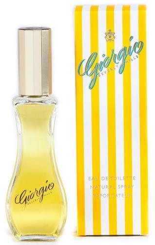 Giorgio Yellow 3 oz EDT Spray for Women