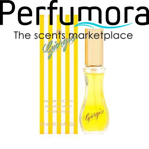 Giorgio Yellow 1 oz EDT Spray for Women