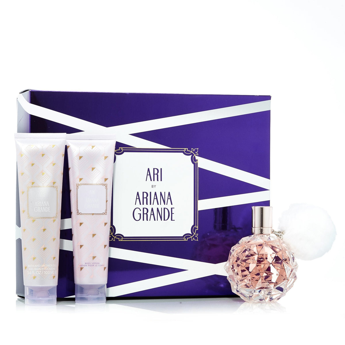 Ari Set for Women by Ariana Grande 3.4 oz.