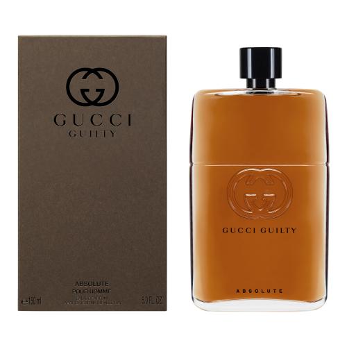 Gucci Guilty Absolute 5 oz EDP Spray for Men