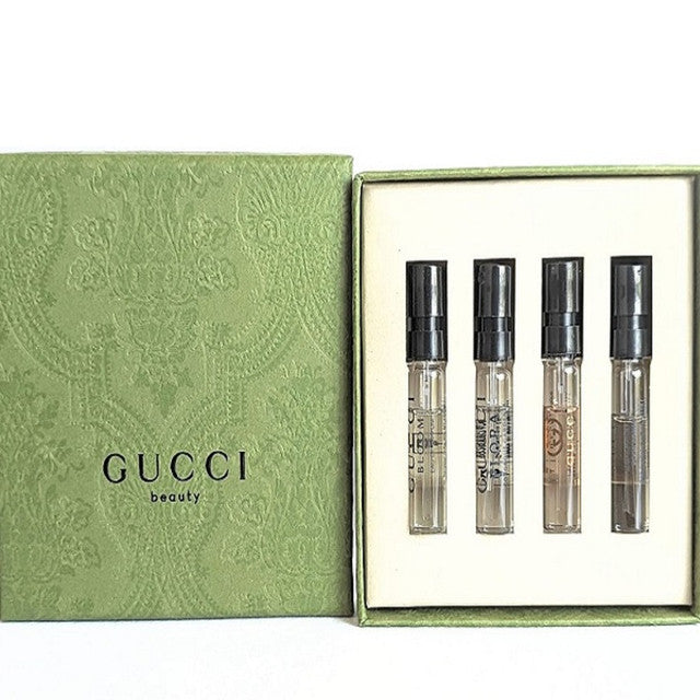 GUCCI VIALS SET 4 X 1.5ML for Men
