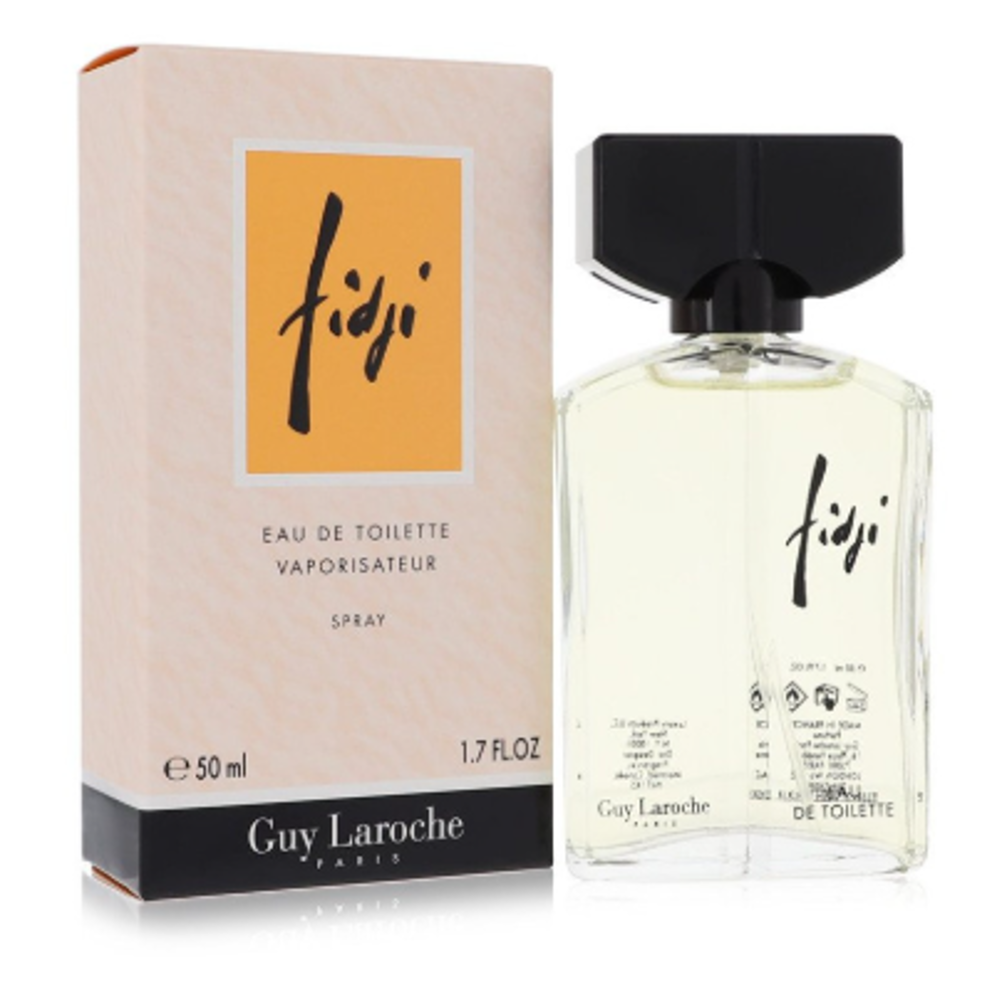 Guy Laroche Fidji EDT Spray for Women