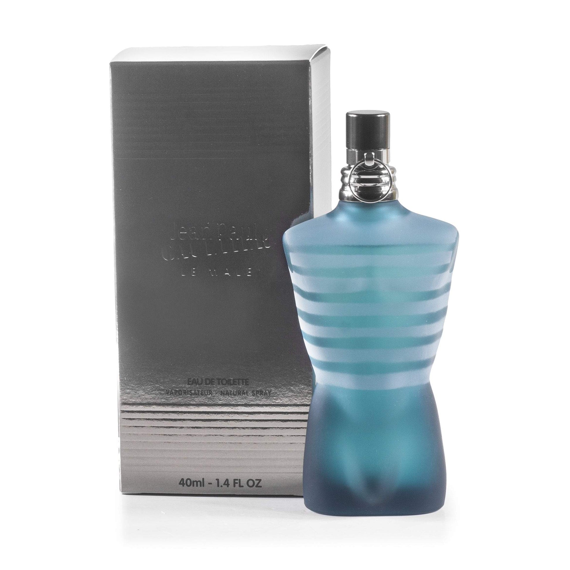 Jean Paul Gaultier Le Male Eau de Toilette Spray for Men by Jean Paul Gaultier