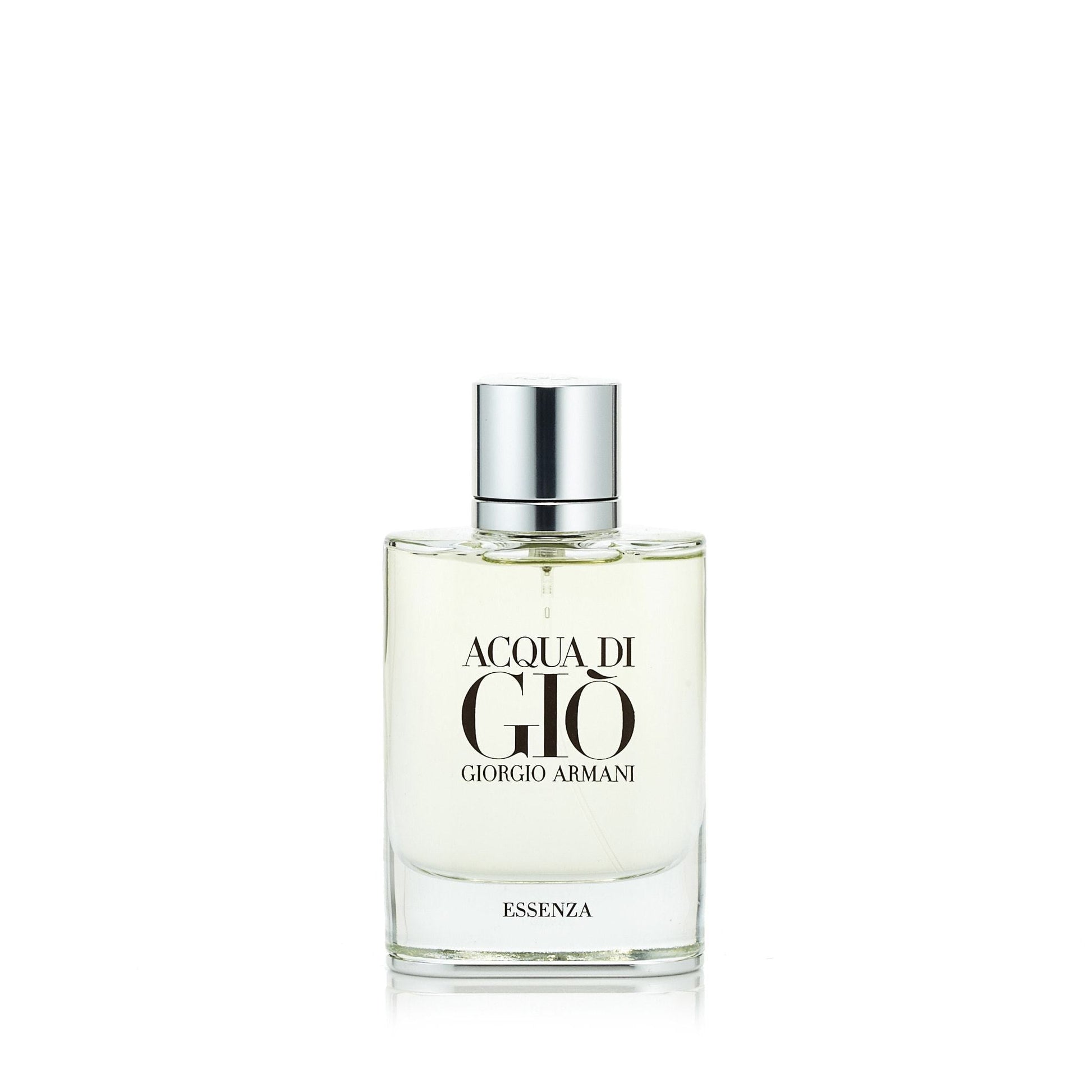 Acqua Di Gio Essenza Eau de Parfum Spray for Men by Giorgio Armani 2.5 oz.