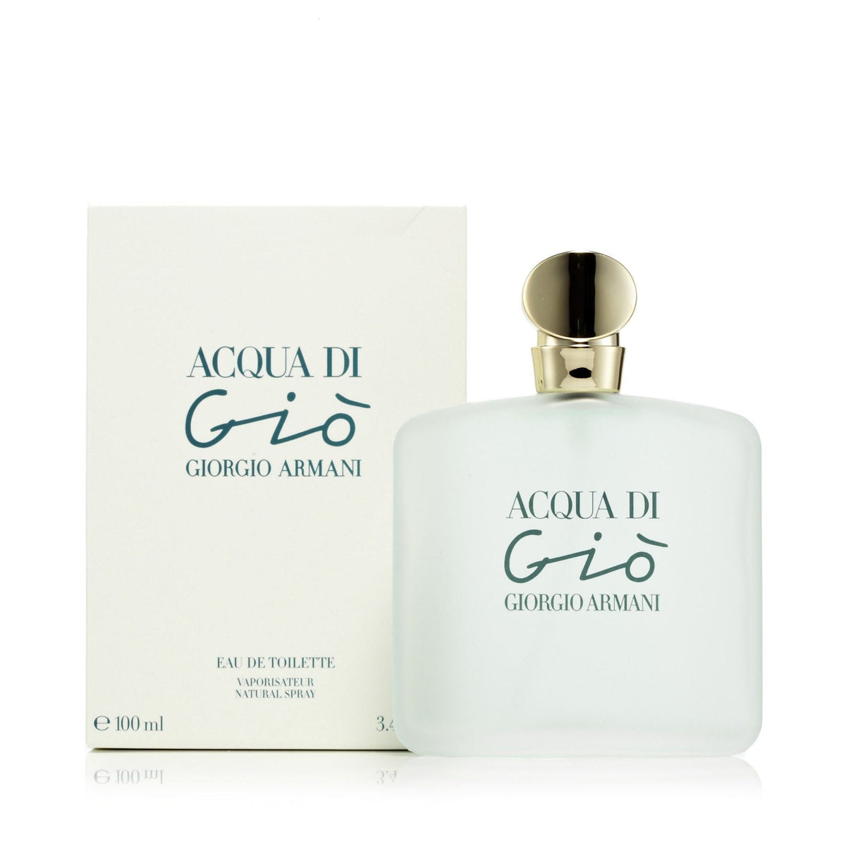 Acqua Di Gio For Women By Giorgio Armani Eau De Toilette Spray