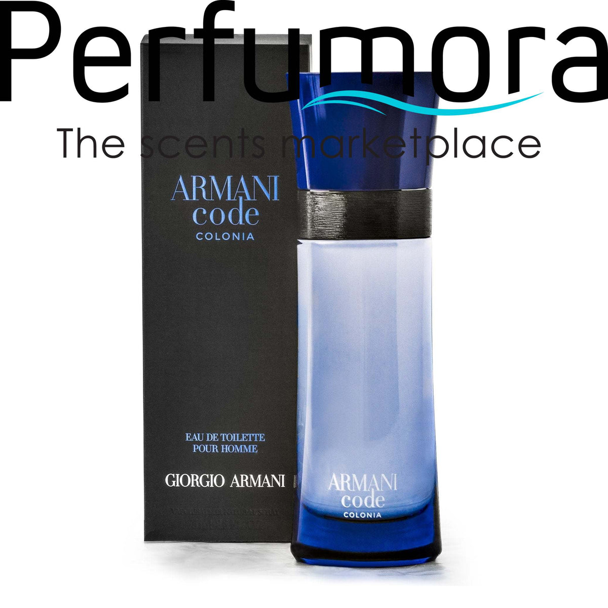 Armani Code Colonia For Men By Giorgio Armani Eau De Toilette Spray