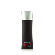 Code Sport Eau de Toilette Spray for Men by Giorgio Armani 2.5 oz.