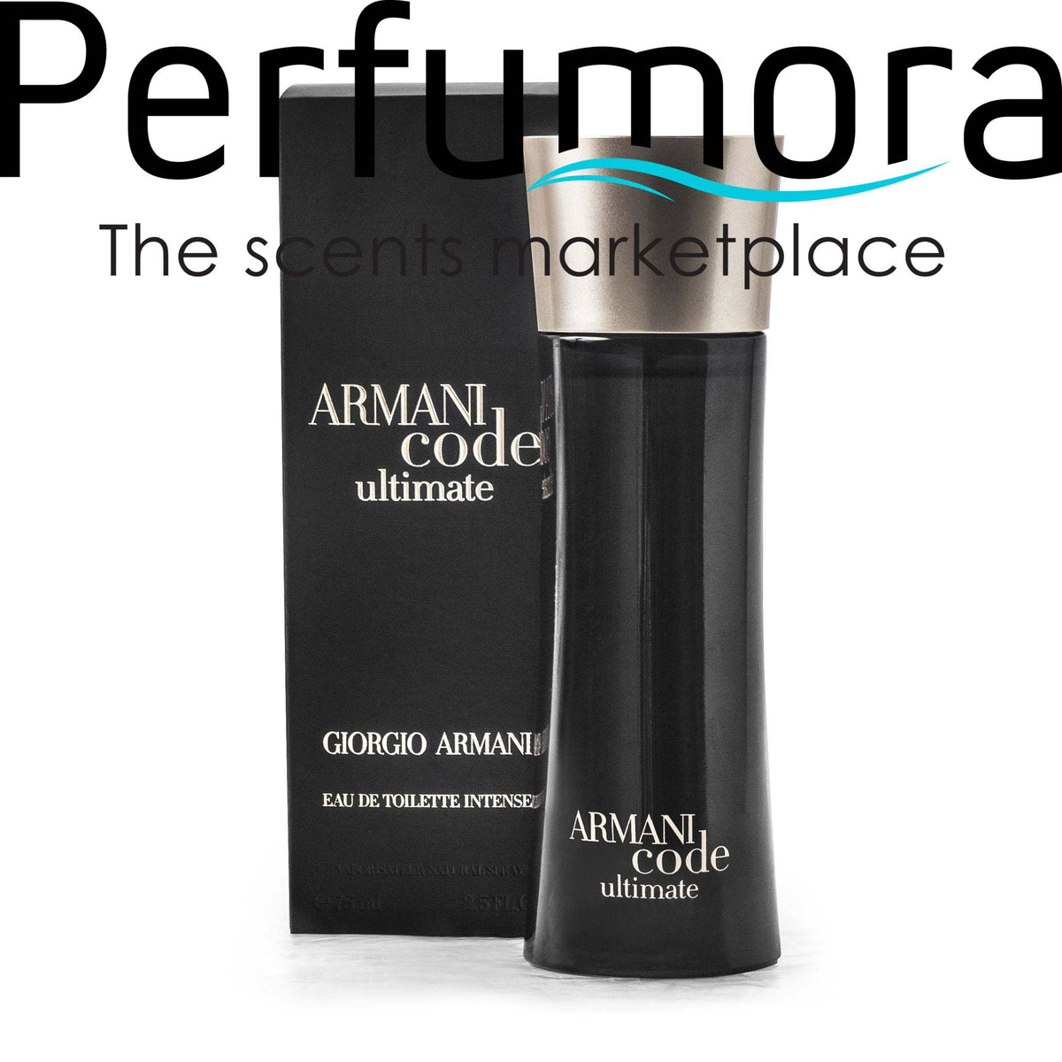 Armani Code Ultimate Eau de Toilette Spray for Men by Giorgio Armani
