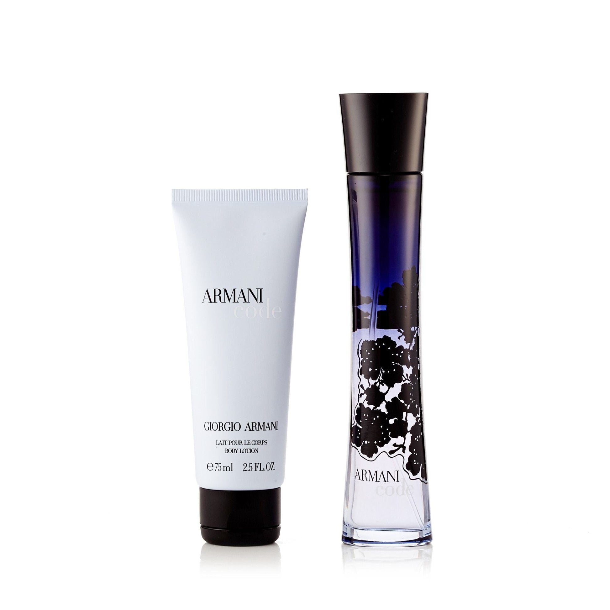 Armani Code Gift Set for Women by Giorgio Armani 2.5 oz.