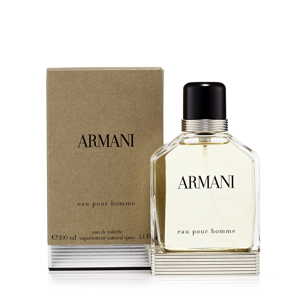 Armani Eau de Toilette for Men by Giorgio Armani 3.4 oz.