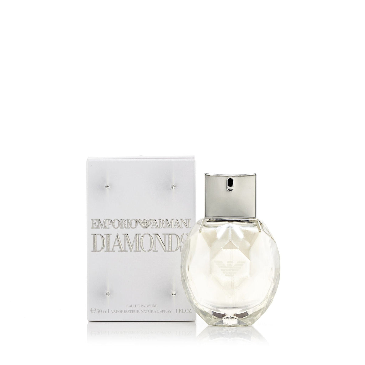 Emporio Armani Diamonds Eau de Parfum Spray for Women by Giorgio Armani 1.0 oz.