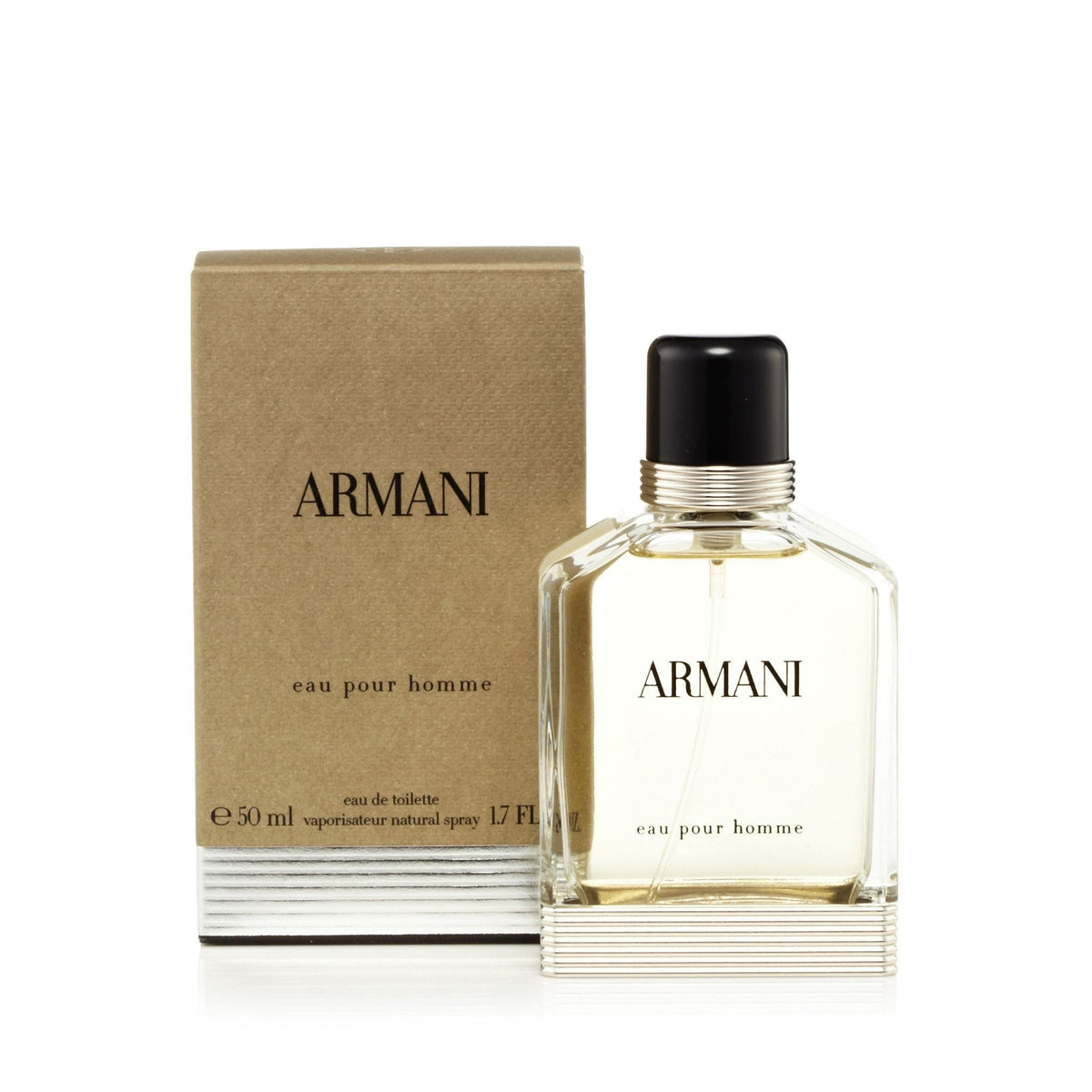 Armani Eau de Toilette for Men by Giorgio Armani 1.7 oz.