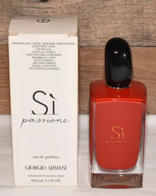 ARMANI SI AND CODE ENVELOPE SAMPLE 0.08 Oz