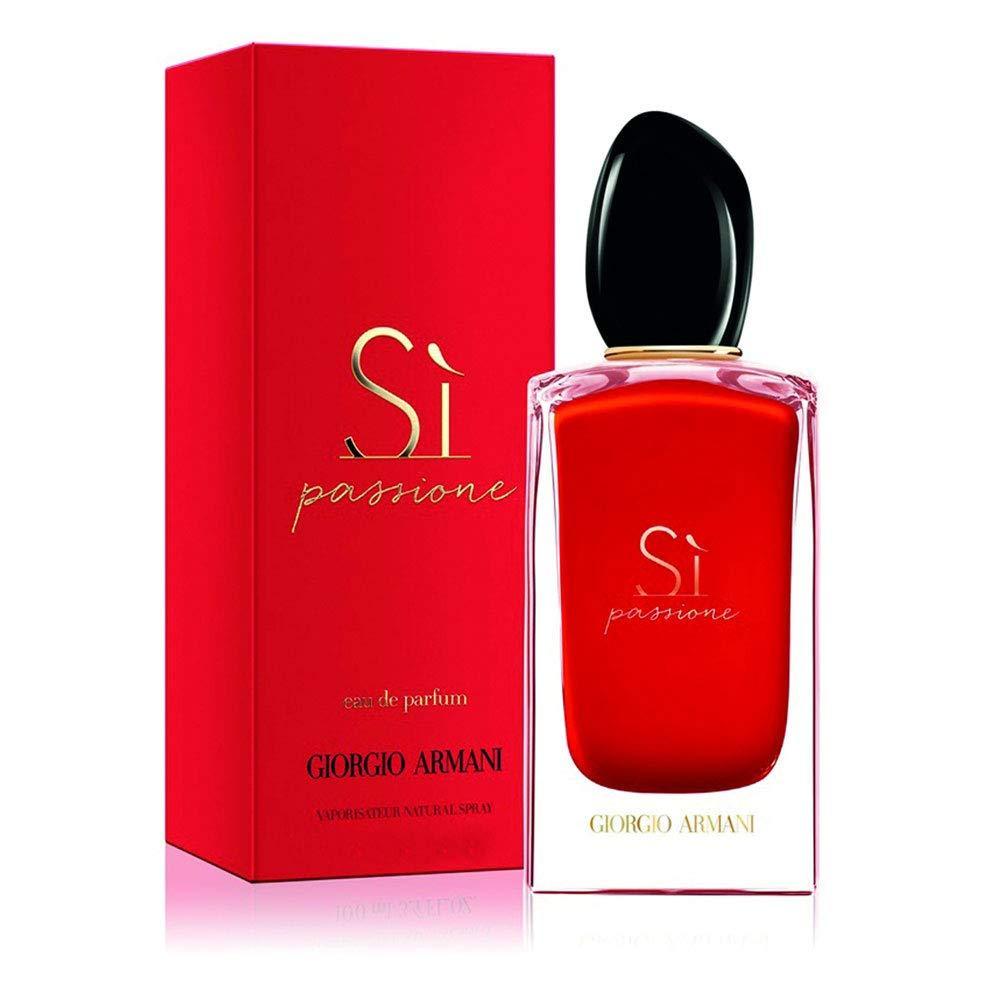 Si Passione for Women by Giorgio Armani Eau De Parfum Spray