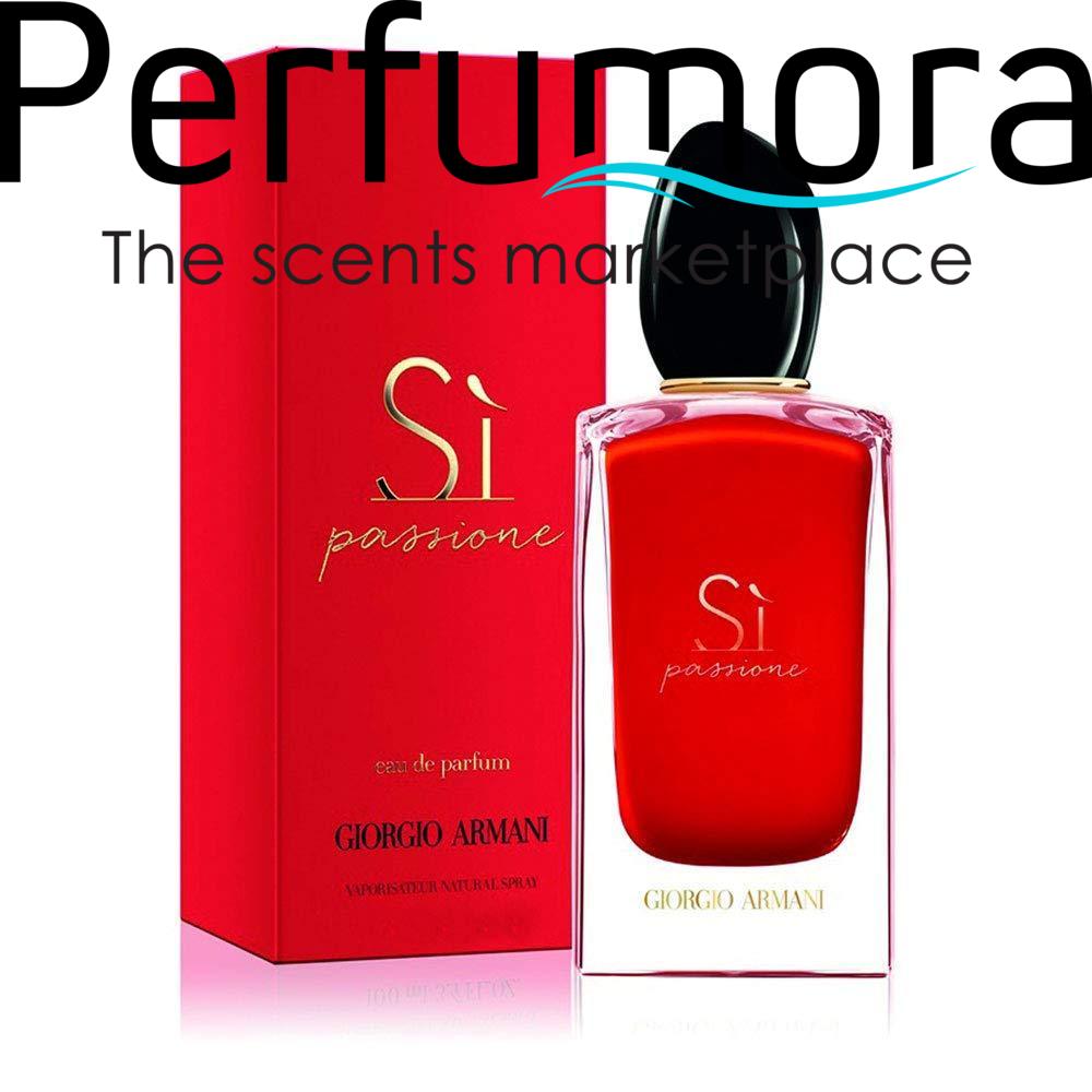 Si Passione for Women by Giorgio Armani Eau De Parfum Spray