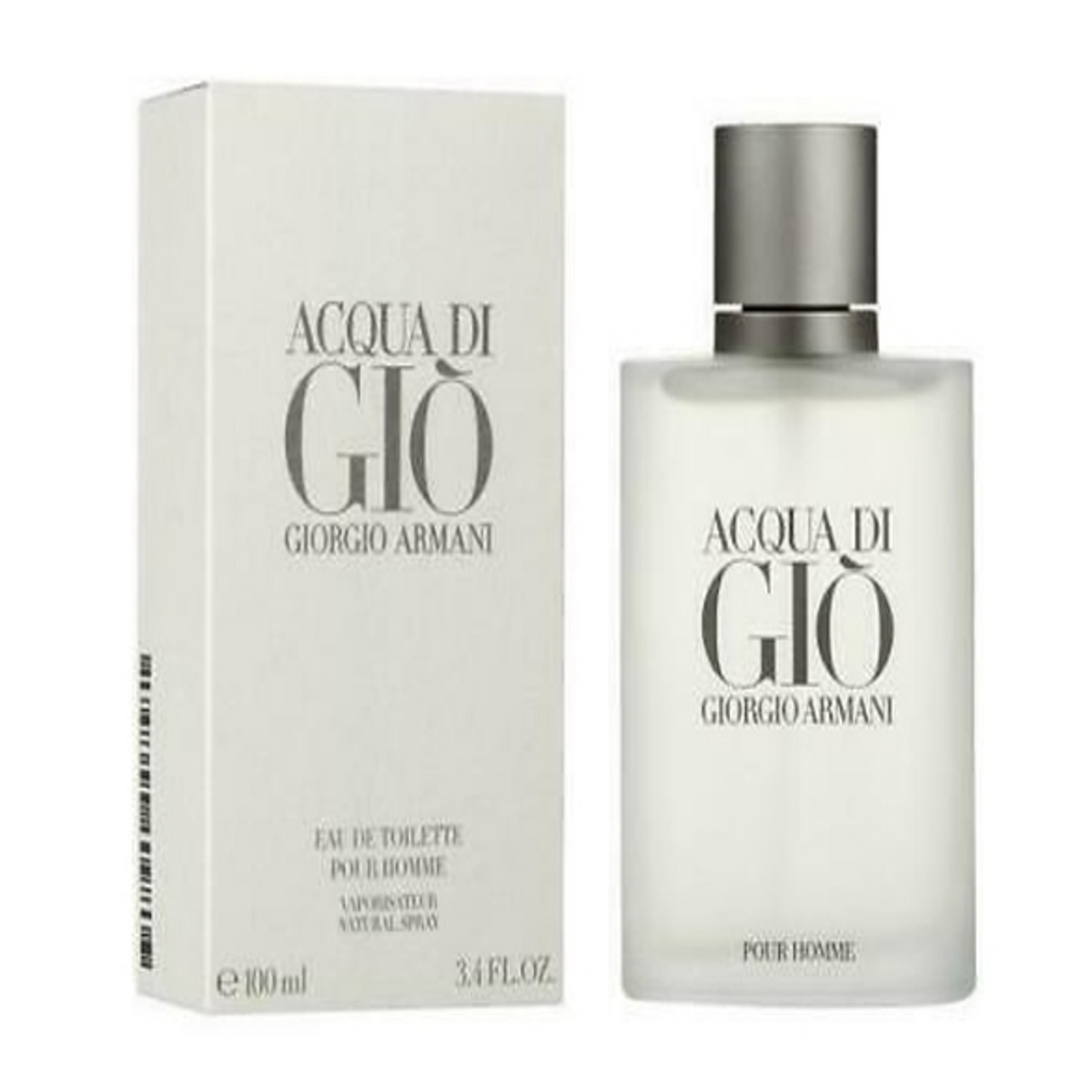 Giorgio Armani Acqua Di Gio EDT Spray For Men