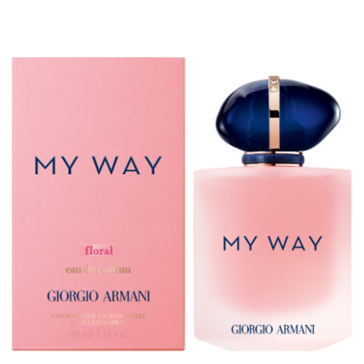 Giorgio Armani My Way Floral EDP Spray For Women