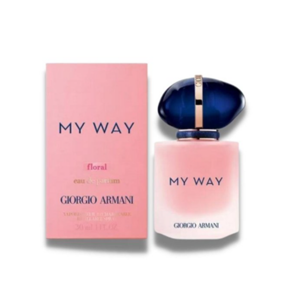 Giorgio Armani My Way Floral EDP Spray For Women