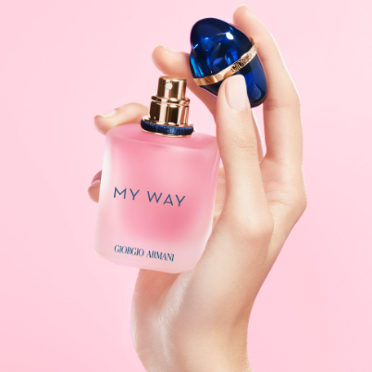 Giorgio Armani My Way Floral EDP Spray For Women