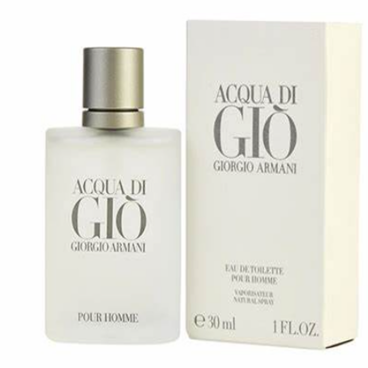 Giorgio Armani Acqua Di Gio EDT Spray For Men