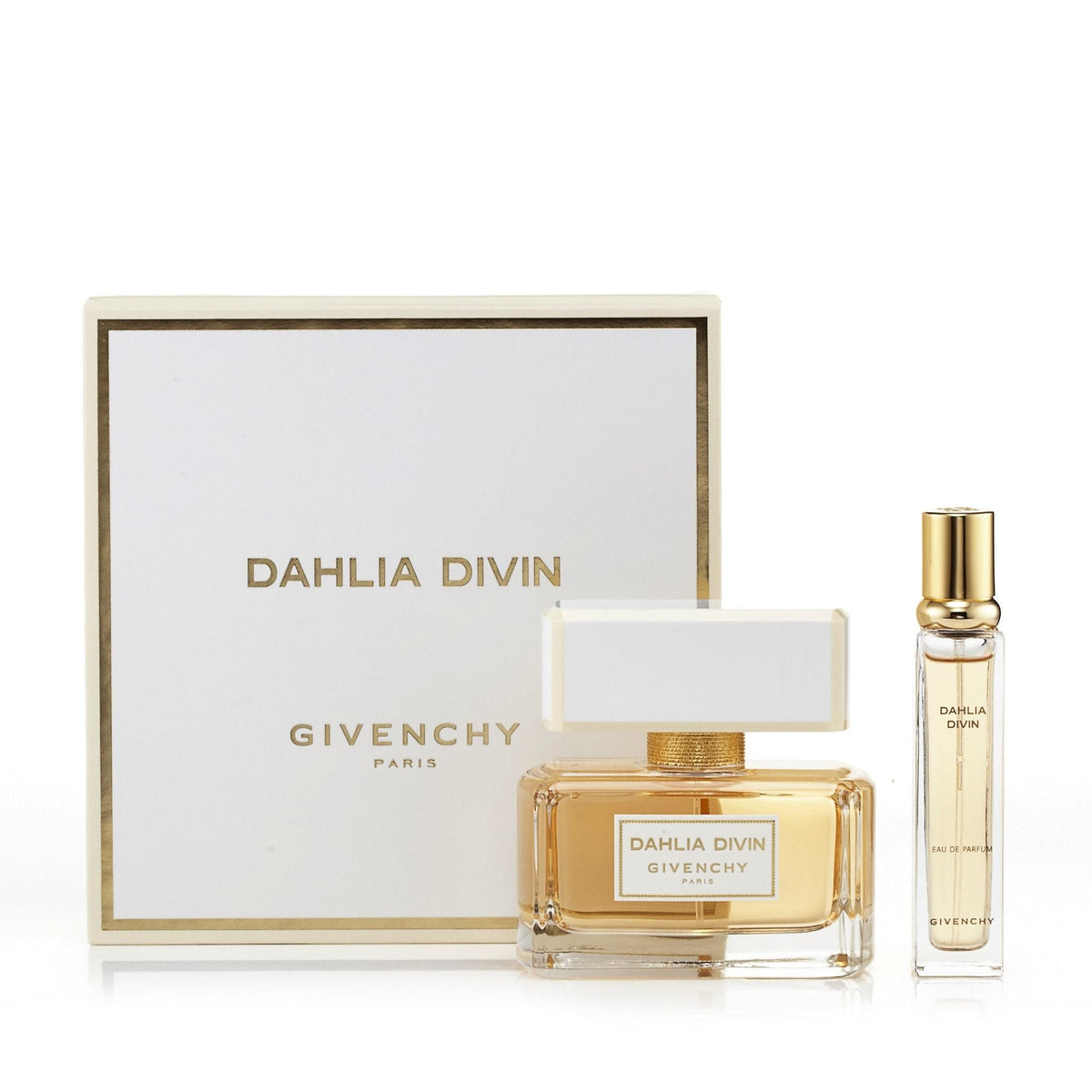 Givenchy Dahlia Divin Gift Set Womens 1.7 oz. 