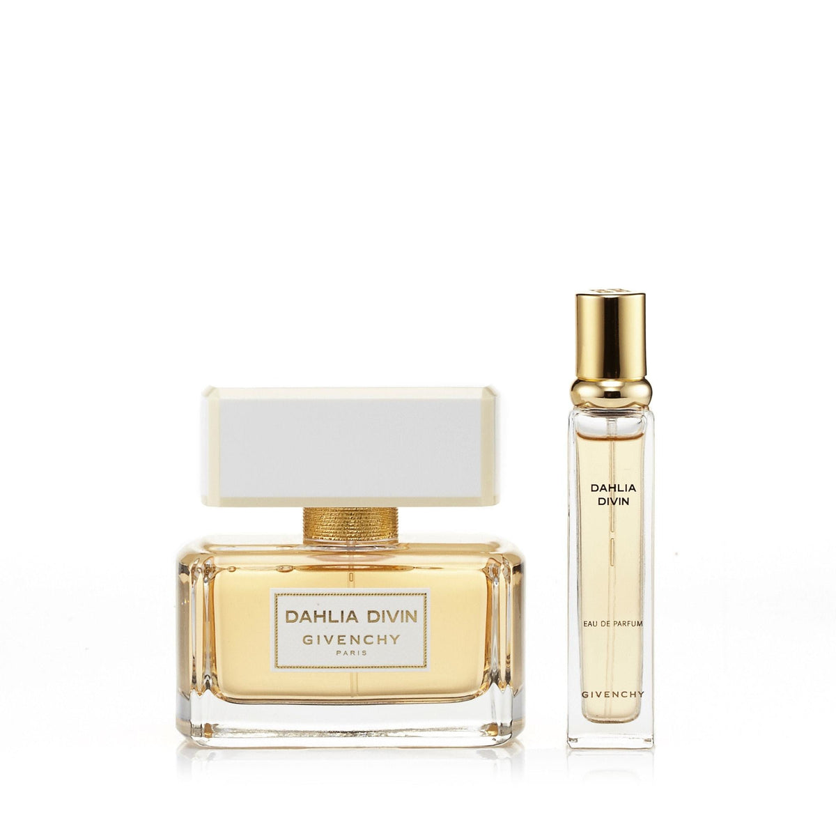 Givenchy Dahlia Divin Gift Set Womens 1.7 oz. 