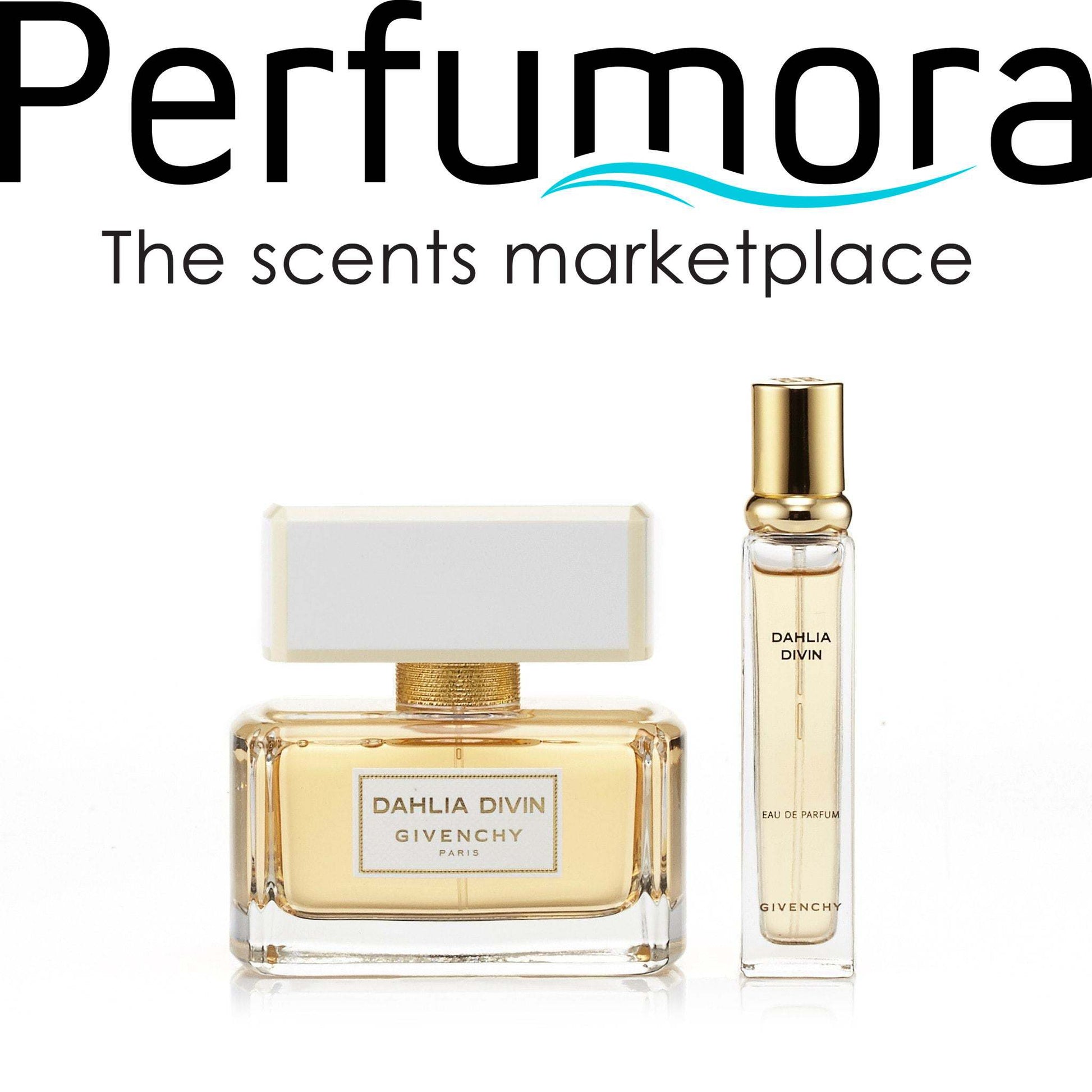 Givenchy Dahlia Divin Gift Set Womens 1.7 oz. 