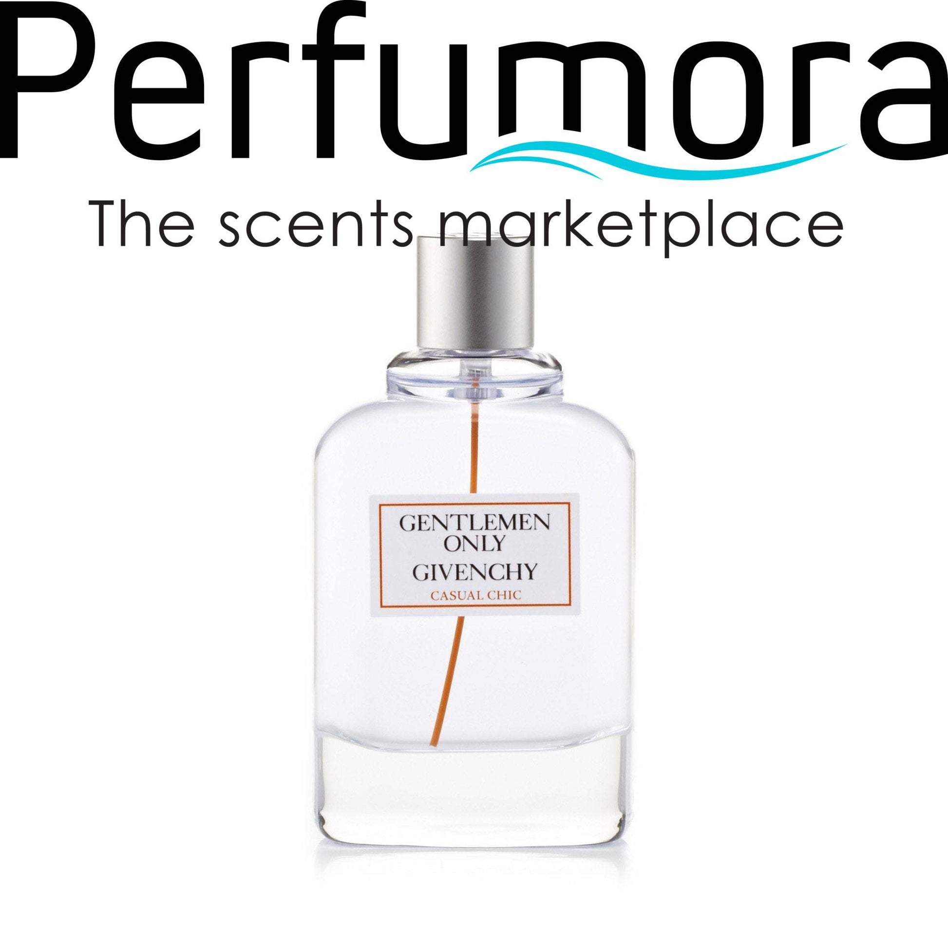 Givenchy Gentlemen Only Casual Eau de Toilette Mens Spray 3.4 oz. 