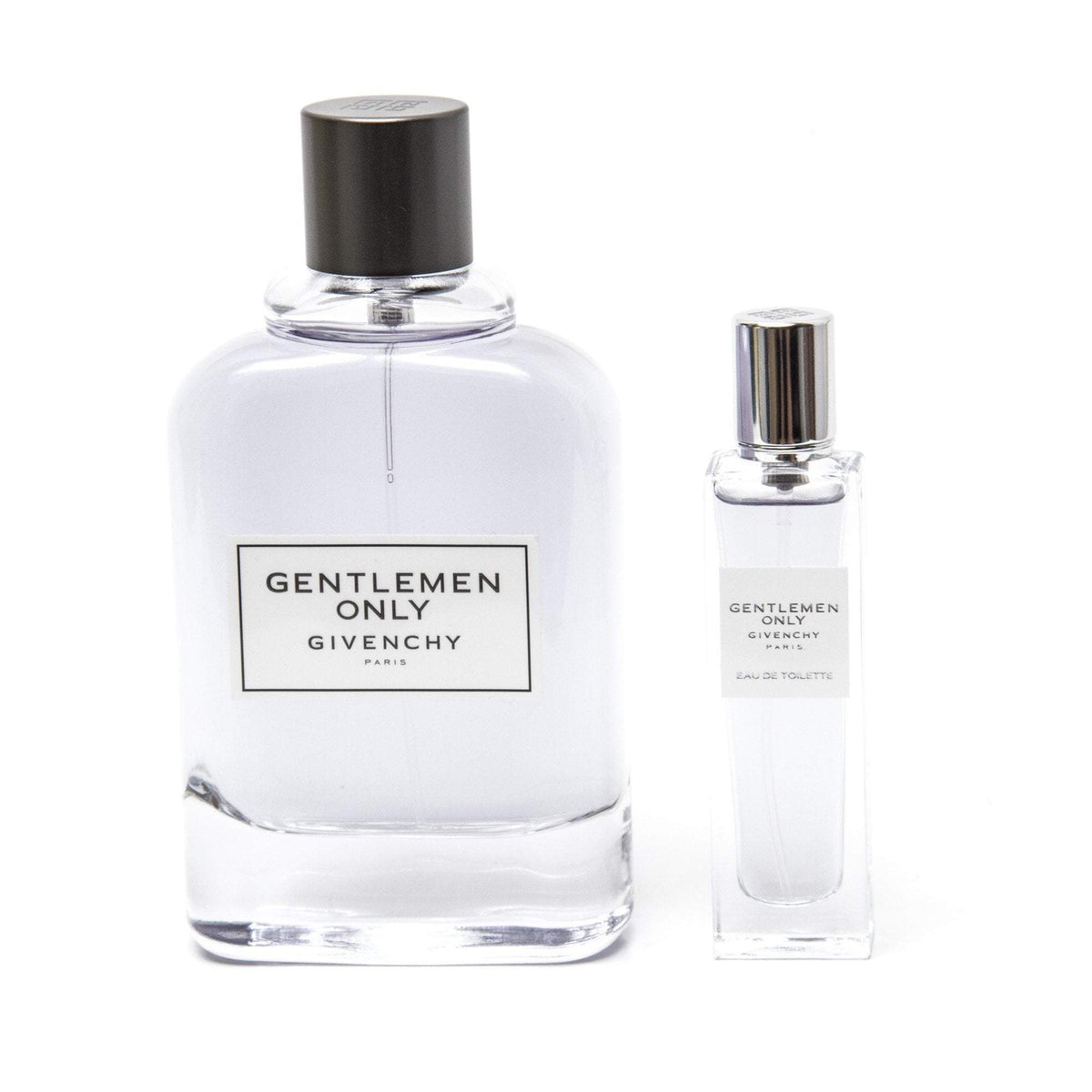 Gentlemen Only Gift Set for Men by Givenchy 3.3 oz.