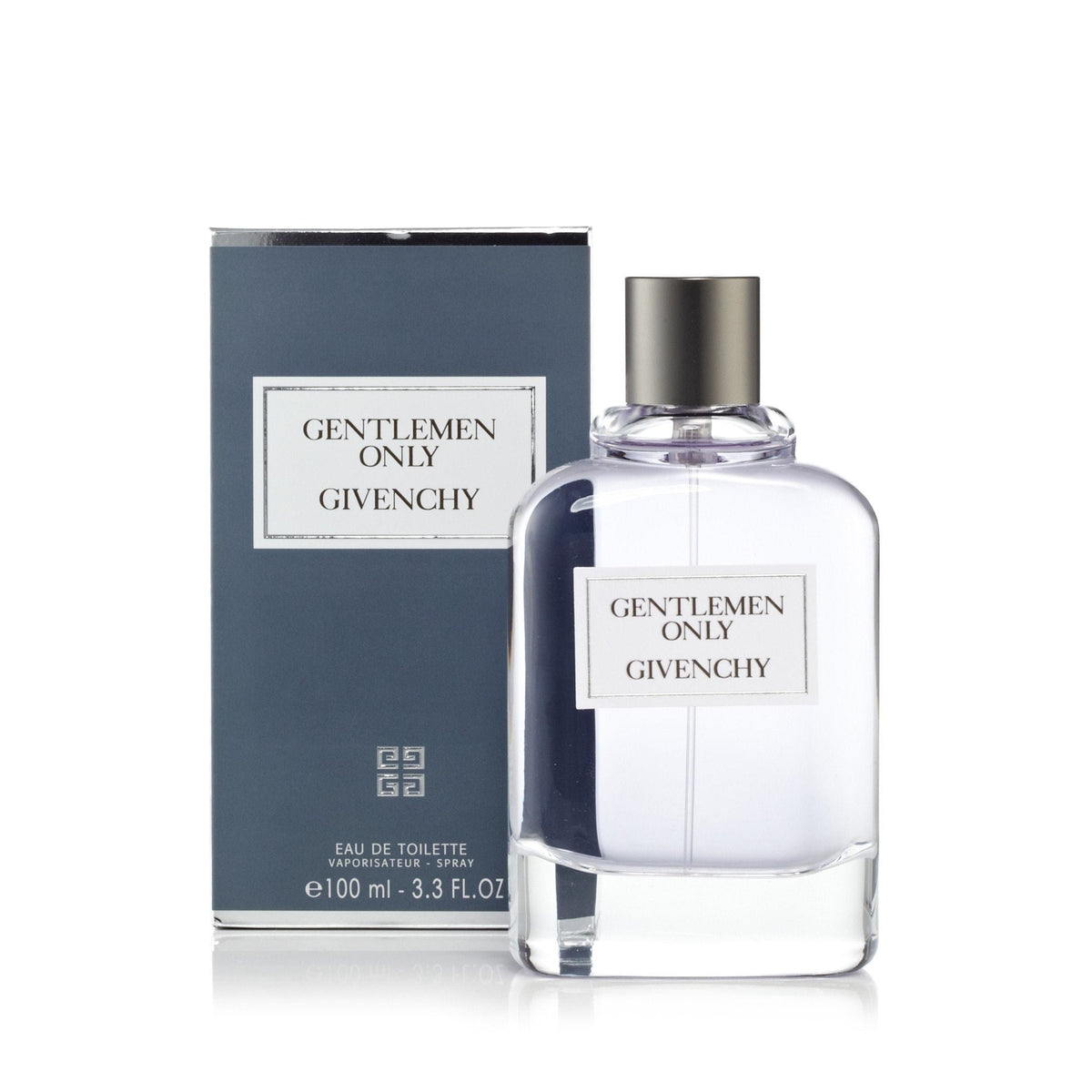 Givenchy Gentlemen Only Eau de Toilette Mens Spray 3.4 oz.