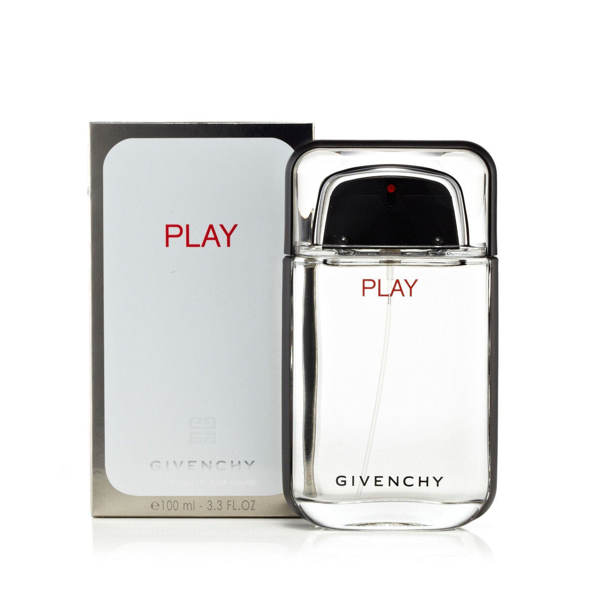 Givenchy Givenchy Play Eau de Toilette Mens Spray 3.4 oz.