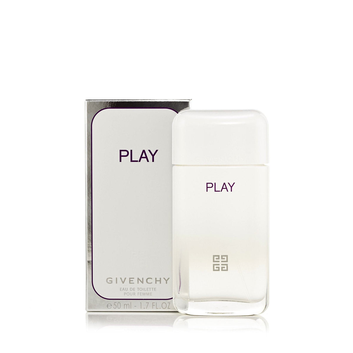 Play Eau de Toilette Spray for Women by Givenchy 1.7 oz.