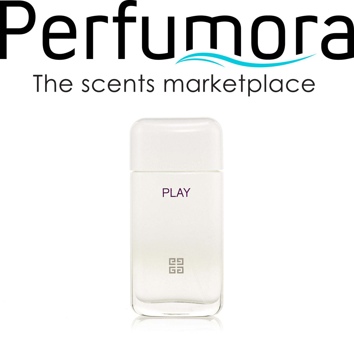 Play Eau de Toilette Spray for Women by Givenchy 1.7 oz.