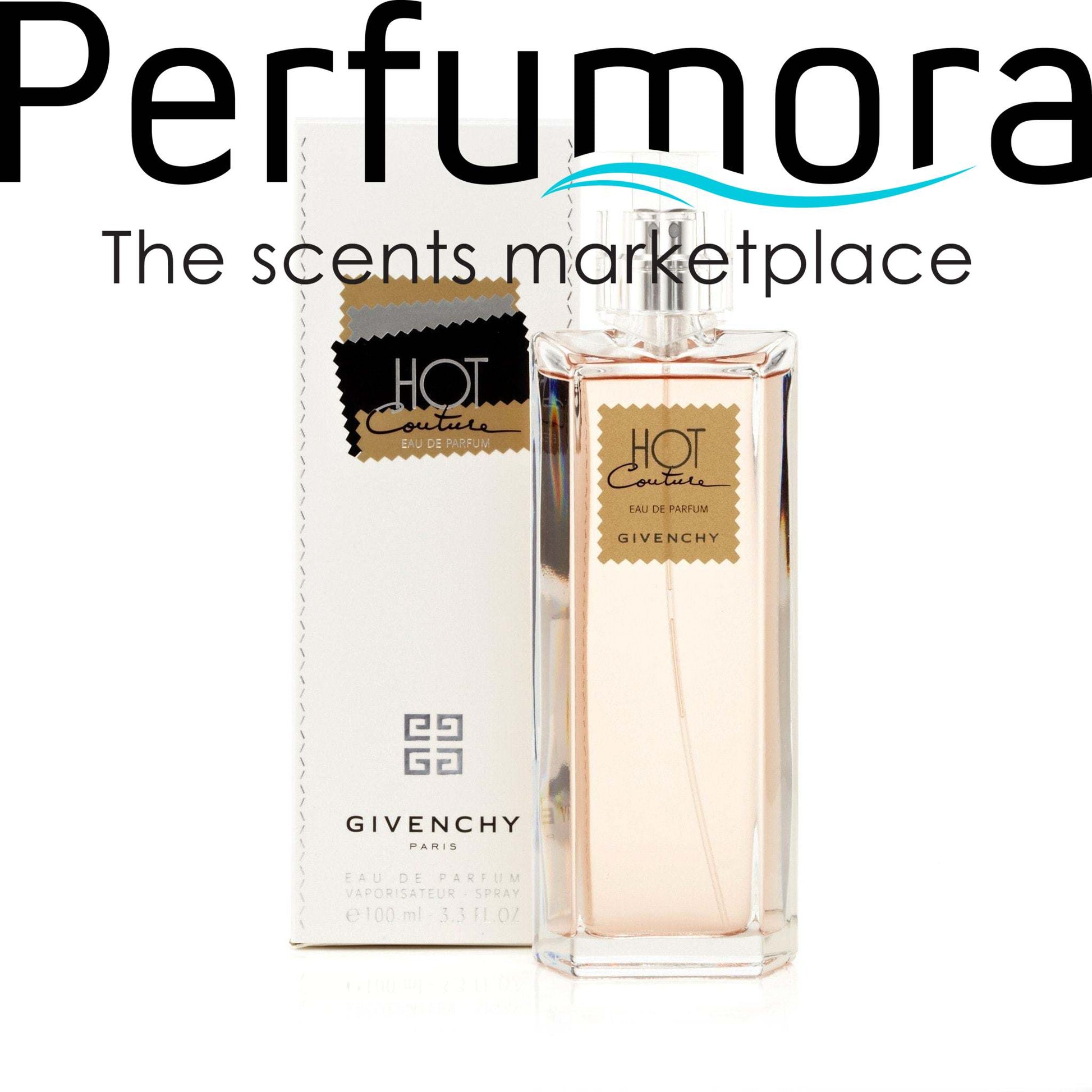 Hot Couture For Women By Givenchy Eau De Parfum Spray