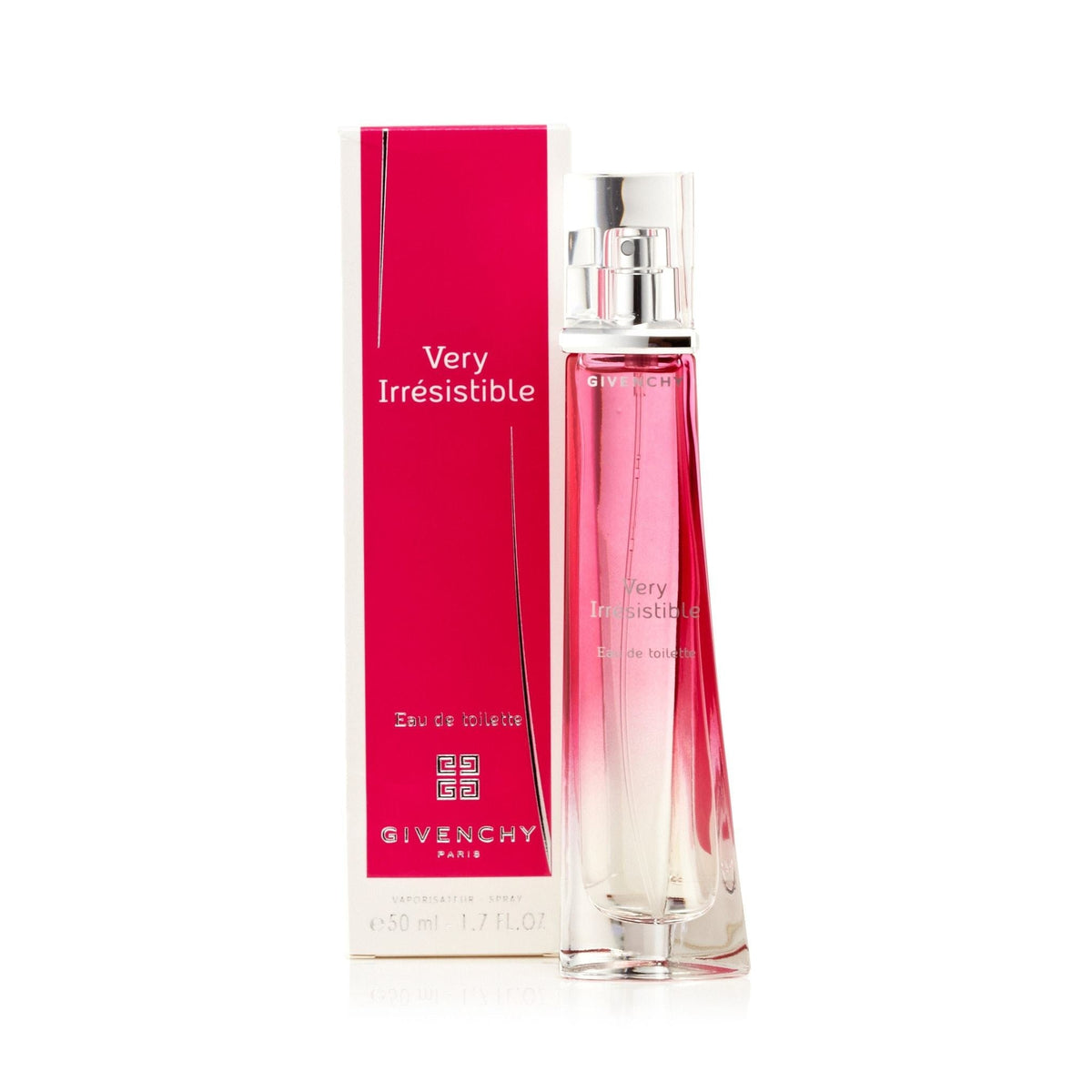 Givenchy Very Irresistible Eau de Toilette Womens Spray 1.7 oz.