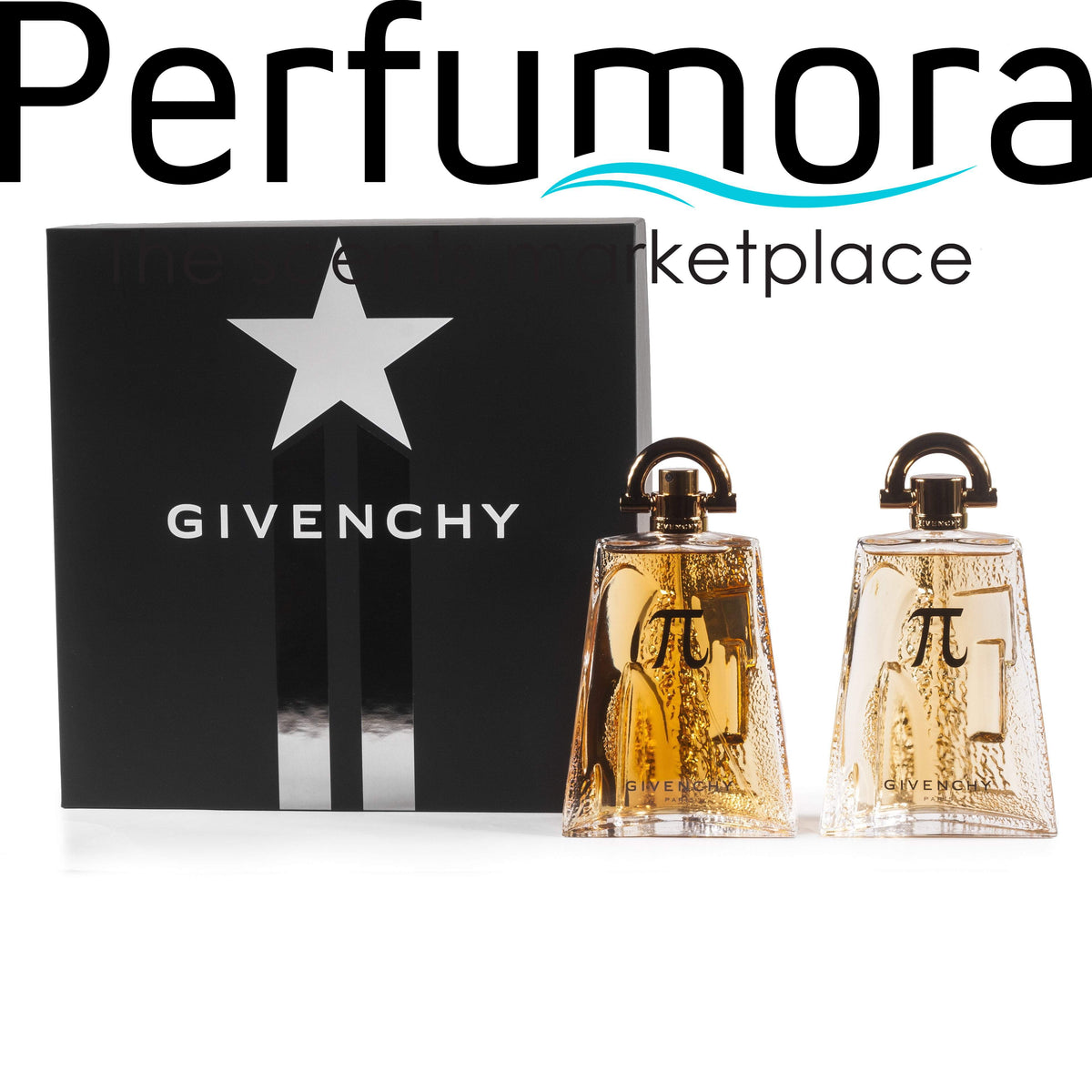 PI Gift Set for Men by Givenchy 3.3 oz.