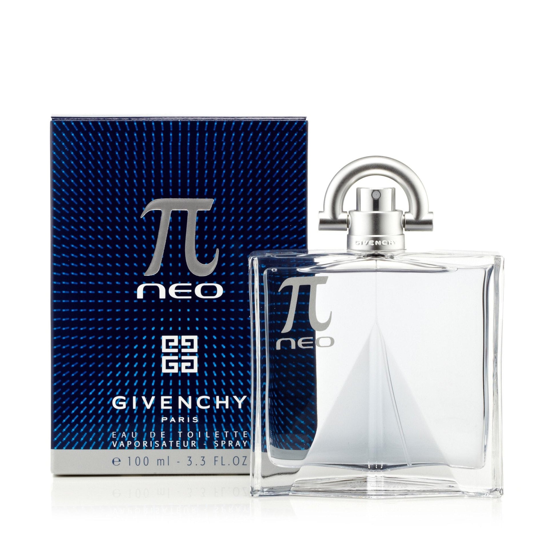 Givenchy Pi Neo Eau de Toilette Mens Spray 3.4 oz. 