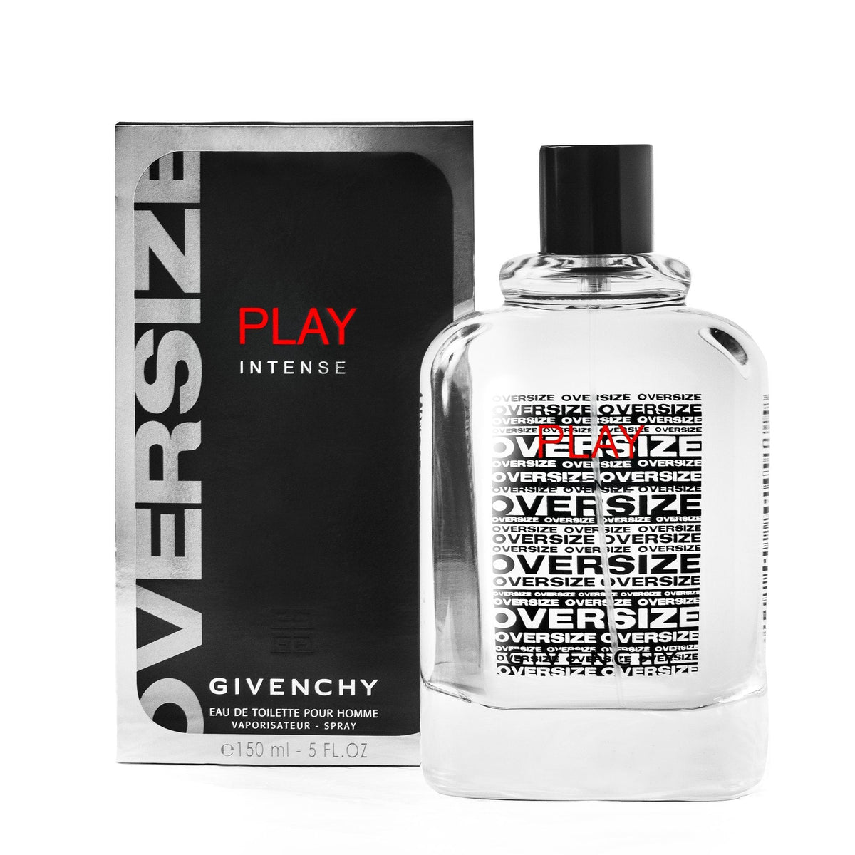 Play Intense For Men By Givenchy Eau De Toilette Spray