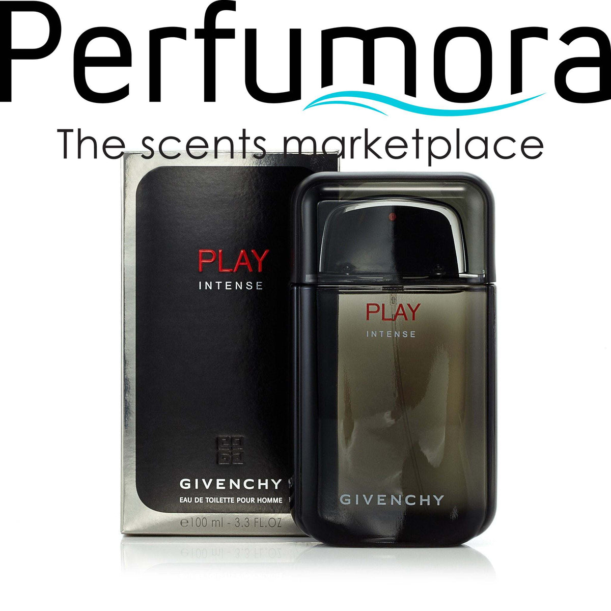 Play Intense For Men By Givenchy Eau De Toilette Spray